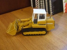 Conrad 2805 Liebherr LR 632 Tracked Loader, 1:50, vgc