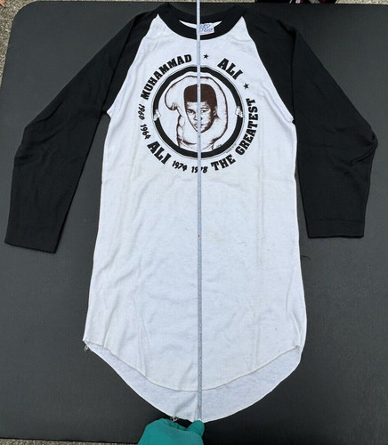 Muhammad ali shirt - t-shirt, white
