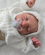 Beautiful Reborn Doll "Levi"