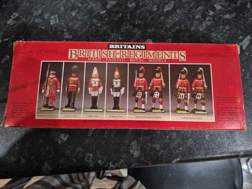 Britains 7227 lifeguards - britains,