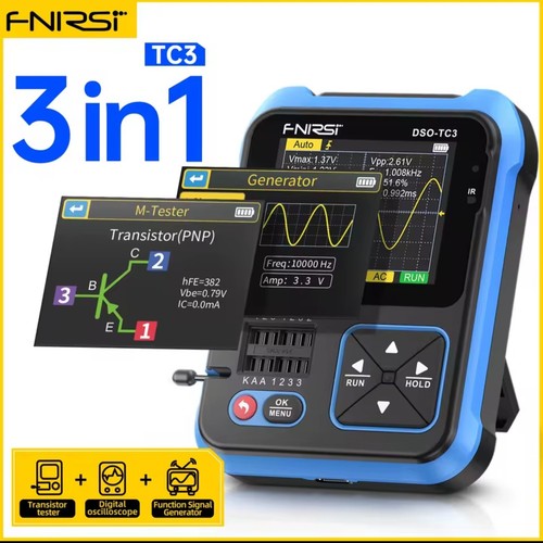 Fnirsi dso tc3 digital - dso-tc3,