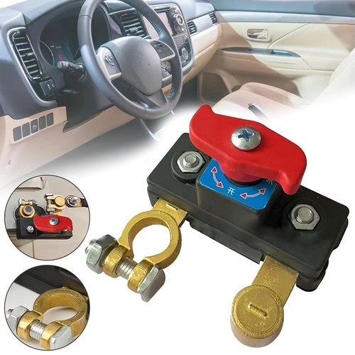 Battery isolator switch 12v - battery,