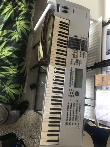 Yamaha motif es7 key - motif, 76-key