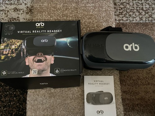 Orb gaming virtual reality - virtual,