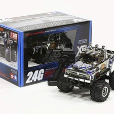 Tamiya 1/12 XB Expert Built