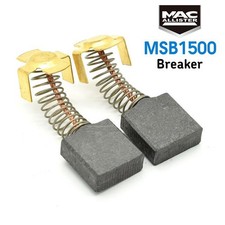 Carbon Brushes for Macallister