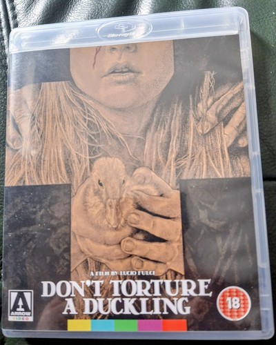 Don torture duckling - don't,