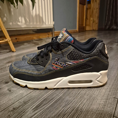 Nike air max - max, afro