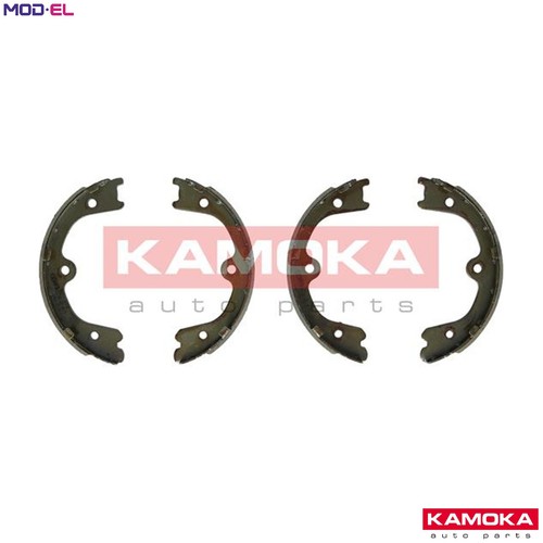 Brake shoe set parking - set,