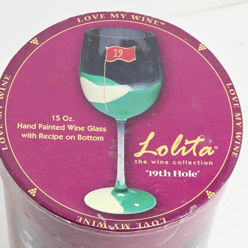 Lolita love wine 19th - love, "19th
