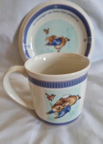 Wedgwood beatrix potter peter - beatrix,