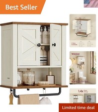 Liry rustic white bathroom - liry,