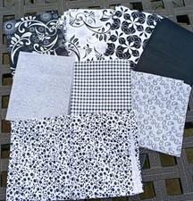 100% Cotton Fat Quarter Bundle