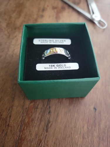 Vintage irish sterling silver - vintage,
