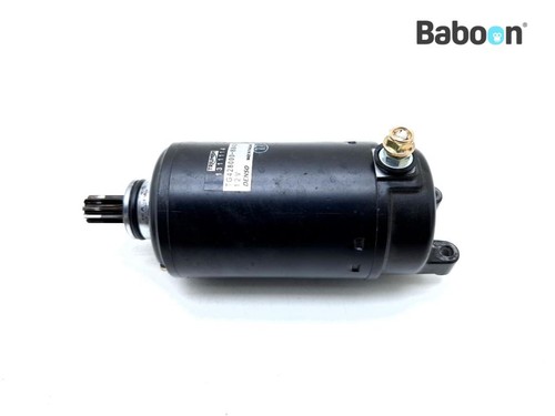 Starter motor triumph tiger - triumph,