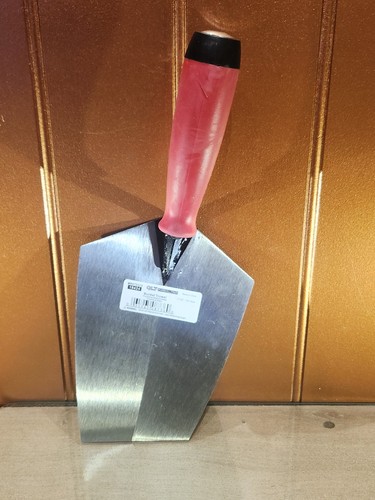 Bucket trowel 191mm - trowel,