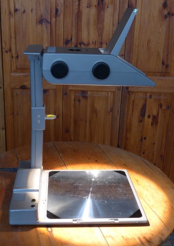 Liesegang portable overhead - portable, e