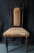 Antique Victorian Gothic