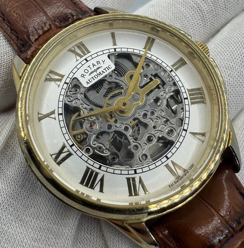 Rotary men automatic - men's,