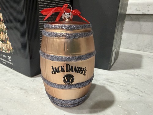 Jack daniels barrel christmas - daniels,