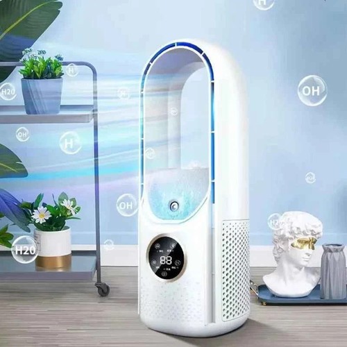 Portable air speed silent - air, 6