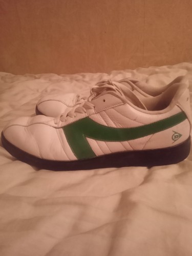 Dunlop trainers size - dunlop,