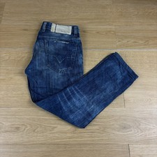 Diesel Viker R Box Jeans Blue