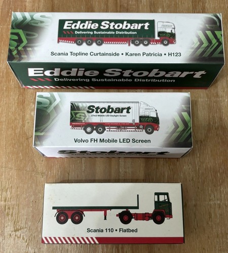 Eddie stobart scania - stobart,
