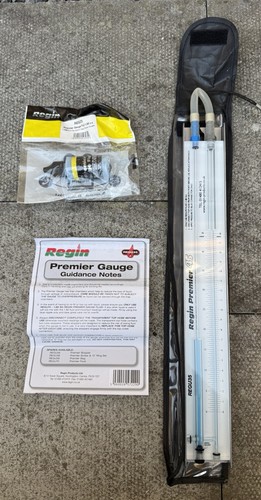 Regin premier gauge regu35 - regin,