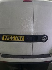 Vauxhall Combo 1.3 2016 Spares