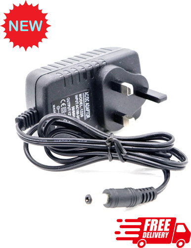 12v uk plug wall - ac,