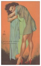 XX1717/ PIN UP Erotic