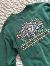 Hanes Arizona Vintage Green