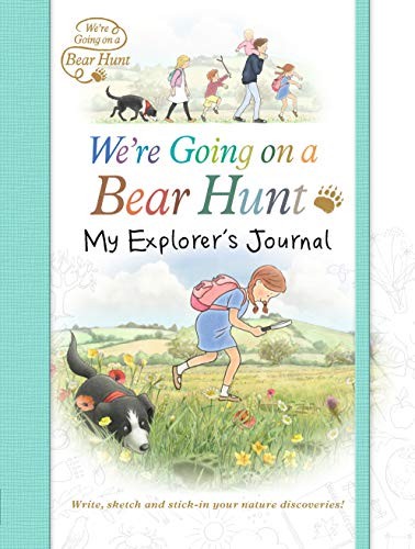 Going bear hunt my - we're, a
