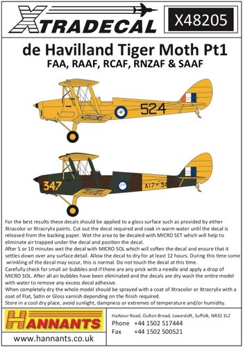 Xtradecal 48205 de - xtradecal,