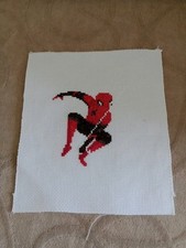 Handmade Completed Cross