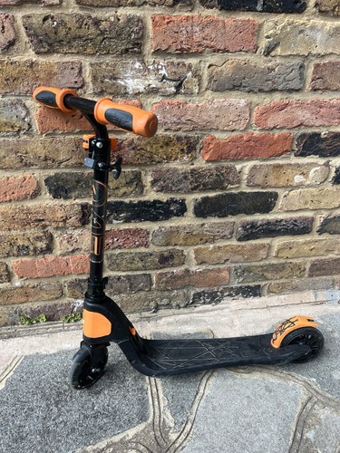 Evo kids stunt scooter black - stunt,