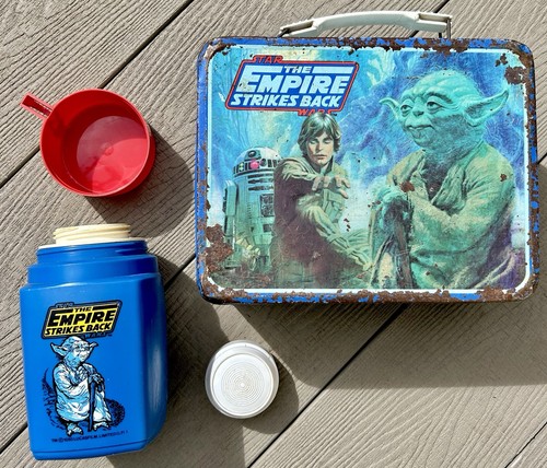 Rare vtg star wars 1980 - star, wars~