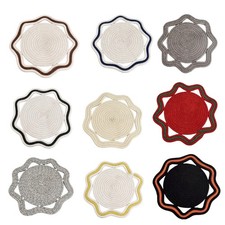 Octagonal Table Mat Nonwoven