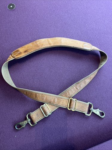 Hartmann shoulder leather - hartmann,
