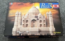 MB Puzz 3D Taj Mahal Puzzle