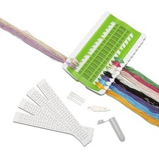 Cross Stitch Organiser Thread Organiser Floss Embroidery Accesories Craft New