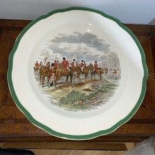 Copeland spode hunting scene - spode,