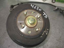 0772812C2 drum brake for MG ZR