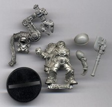 Warhammer 40K Space Marines
