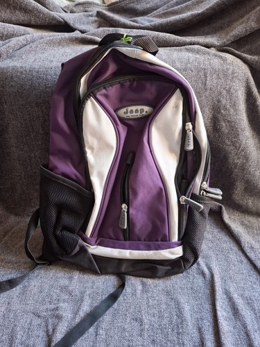 Jeep backpack - jeep,