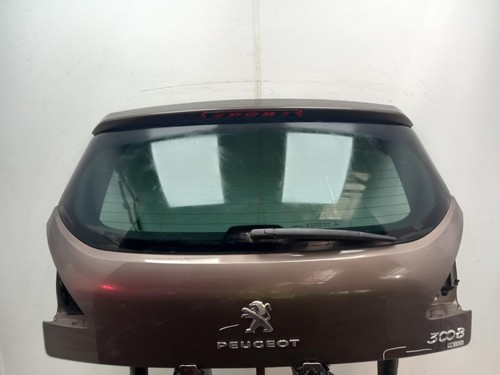 Peugeot 3008 boot lid tailgate - 3008,