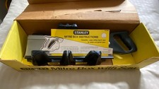 Vintage 1979 STANLEY Tools