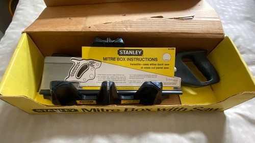 Vintage 1979 stanley tools - 1979,