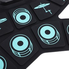 Electric Drum Pad Set Kids 9